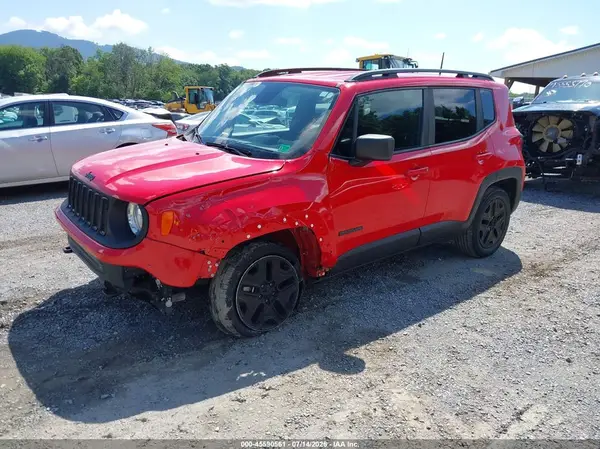 ZACCJBAB3JPH49179 2018 JEEP RENEGADE - Image 2