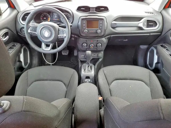 ZACCJBAB3JPH50770 2018 JEEP RENEGADE - Image 8
