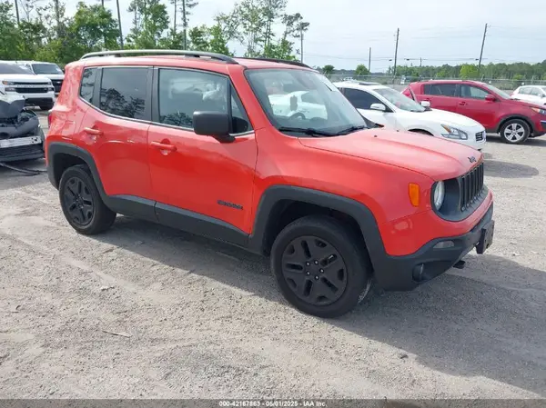 ZACCJBAB3JPH53653 2018 JEEP RENEGADE - Image 1