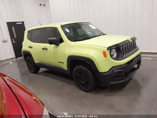 ZACCJBAB3JPH57492 2018 JEEP RENEGADE - Image 1