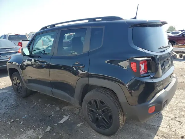 ZACCJBAB3JPH59498 2018 JEEP RENEGADE - Image 2