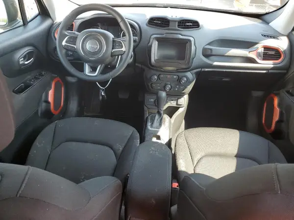 ZACCJBAB3JPH59498 2018 JEEP RENEGADE - Image 8