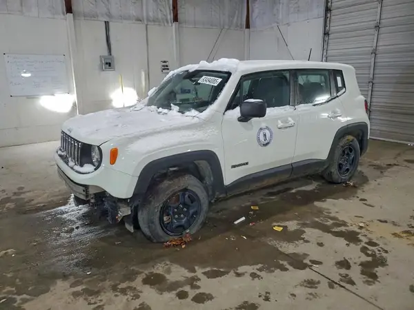 ZACCJBAB3JPH60344 2018 JEEP RENEGADE - Image 1