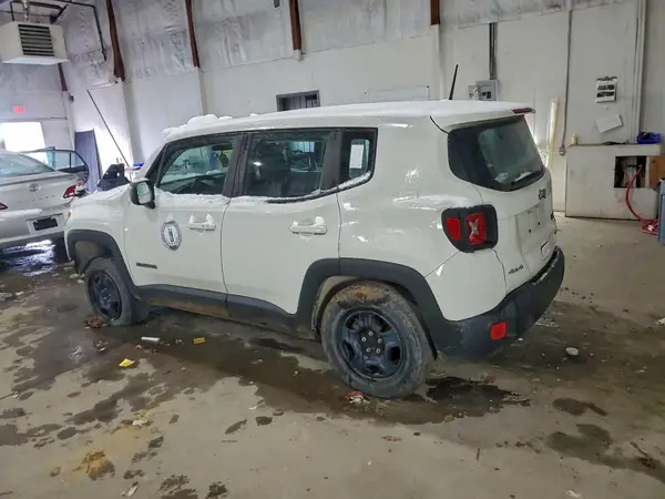 ZACCJBAB3JPH60344 2018 JEEP RENEGADE - Image 2