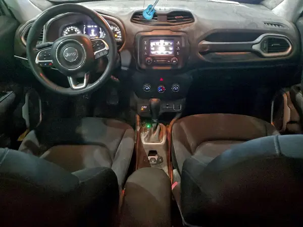 ZACCJBAB3JPH60344 2018 JEEP RENEGADE - Image 8