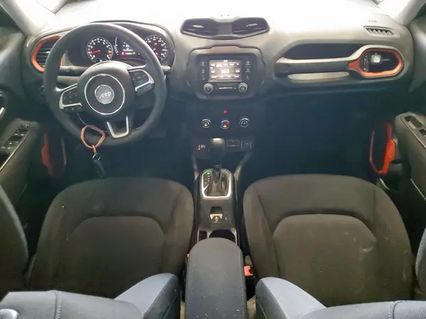 ZACCJBAB3JPH65558 2018 JEEP RENEGADE - Image 8