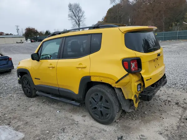 ZACCJBAB3JPH65902 2018 JEEP RENEGADE - Image 2