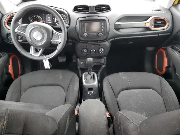 ZACCJBAB3JPH65902 2018 JEEP RENEGADE - Image 8