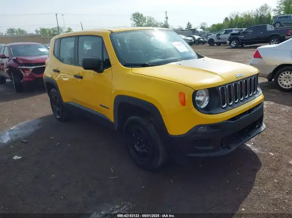 ZACCJBAB3JPH71523 2018 JEEP RENEGADE - Image 1