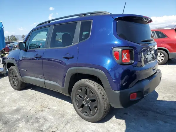 ZACCJBAB3JPH72798 2018 JEEP RENEGADE - Image 2