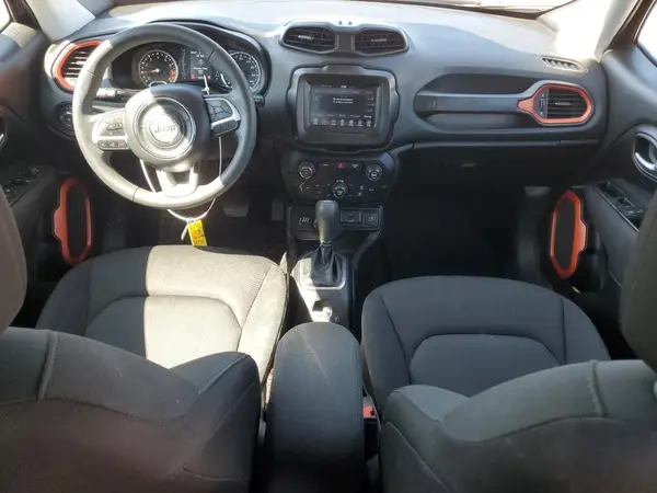 ZACCJBAB3JPH72798 2018 JEEP RENEGADE - Image 8