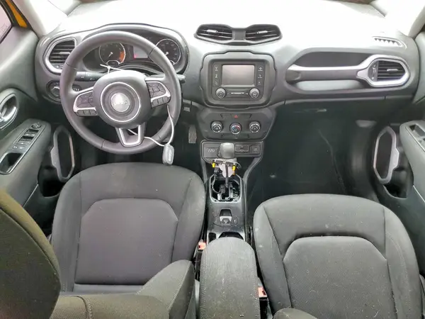 ZACCJBAB3JPH78097 2018 JEEP RENEGADE - Image 8