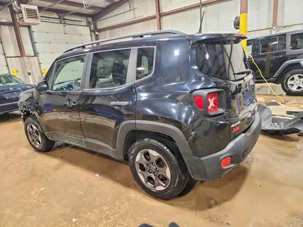 ZACCJBAB3JPH84949 2018 JEEP RENEGADE - Image 2