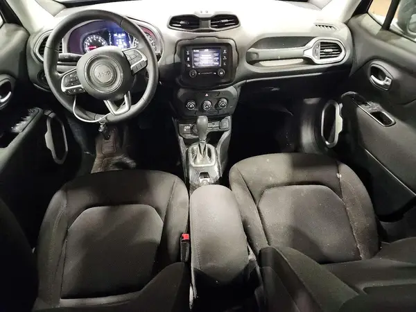 ZACCJBAB3JPH84949 2018 JEEP RENEGADE - Image 8