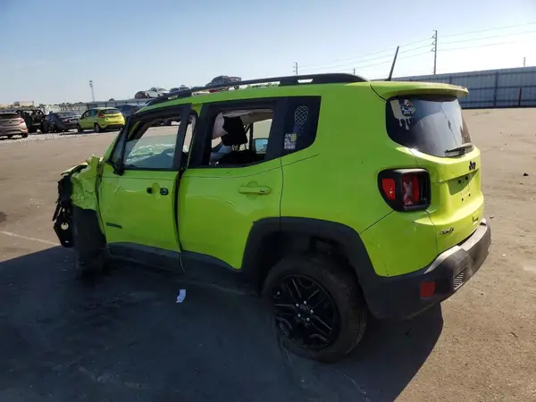 ZACCJBAB3JPH99175 2018 JEEP RENEGADE - Image 2