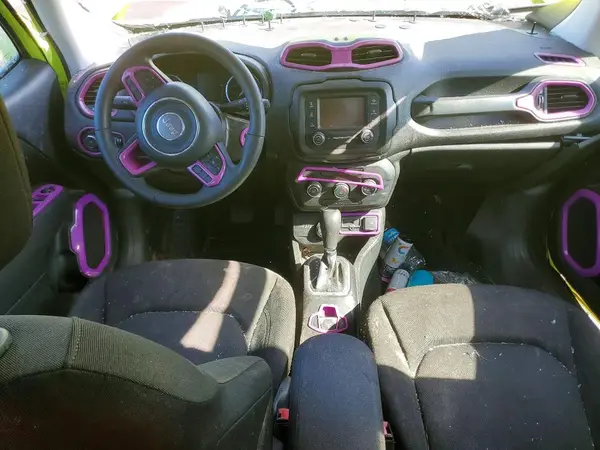 ZACCJBAB3JPH99175 2018 JEEP RENEGADE - Image 8