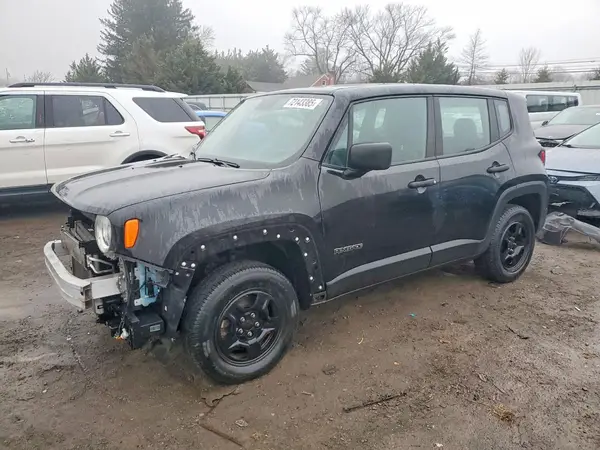 ZACCJBAB3JPH99290 2018 JEEP RENEGADE - Image 1