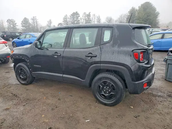 ZACCJBAB3JPH99290 2018 JEEP RENEGADE - Image 2
