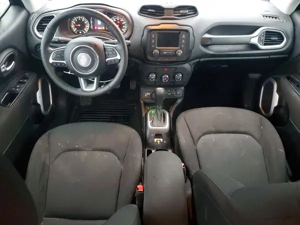 ZACCJBAB3JPH99290 2018 JEEP RENEGADE - Image 8