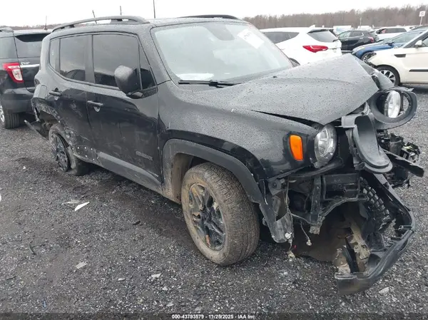 ZACCJBAB3JPJ04836 2018 JEEP RENEGADE - Image 1