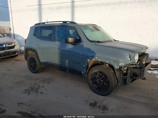 ZACCJBAB3JPJ07722 2018 JEEP RENEGADE - Image 1