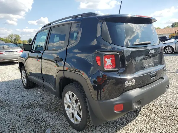 ZACCJBAB3JPJ13214 2018 JEEP RENEGADE - Image 2