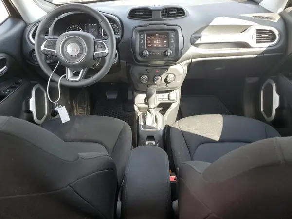 ZACCJBAB3JPJ13214 2018 JEEP RENEGADE - Image 8