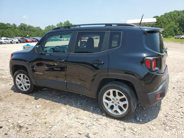 ZACCJBAB3JPJ13469 2018 JEEP RENEGADE - Image 2