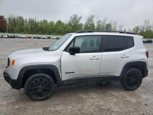 ZACCJBAB3JPJ14251 2018 JEEP RENEGADE - Image 1
