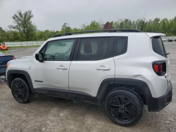 ZACCJBAB3JPJ14251 2018 JEEP RENEGADE - Image 2