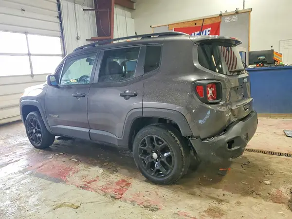ZACCJBAB3JPJ20485 2018 JEEP RENEGADE - Image 2