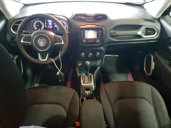 ZACCJBAB3JPJ20485 2018 JEEP RENEGADE - Image 8