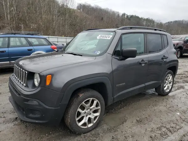 ZACCJBAB3JPJ29946 2018 JEEP RENEGADE - Image 1