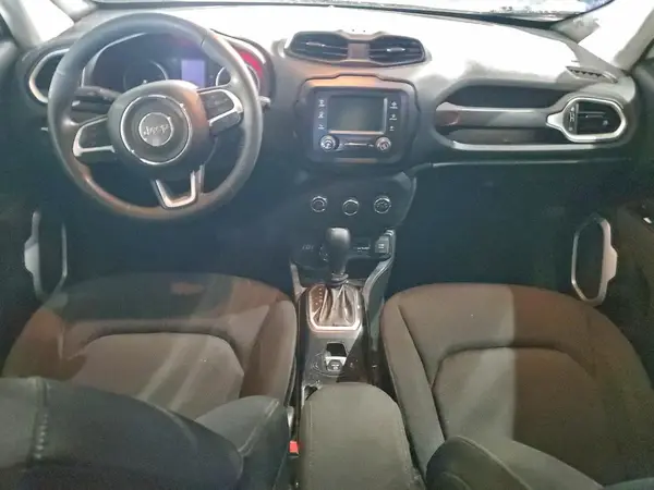 ZACCJBAB3JPJ33186 2018 JEEP RENEGADE - Image 8