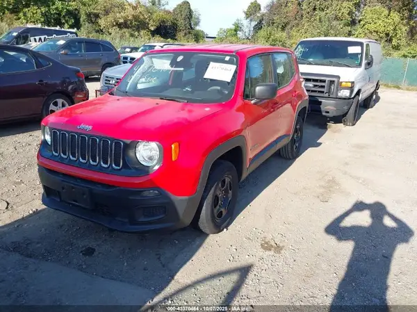 ZACCJBAB3JPJ36735 2018 JEEP RENEGADE - Image 2