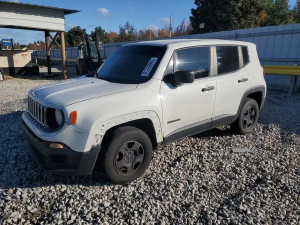ZACCJBAB3JPJ37755 2018 JEEP RENEGADE - Image 1
