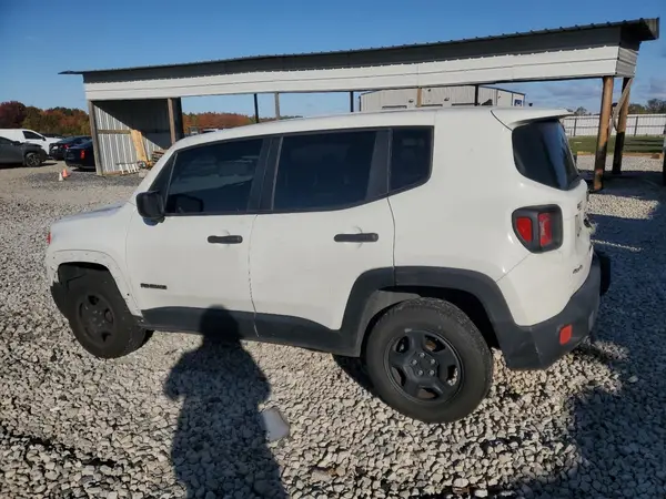 ZACCJBAB3JPJ37755 2018 JEEP RENEGADE - Image 2