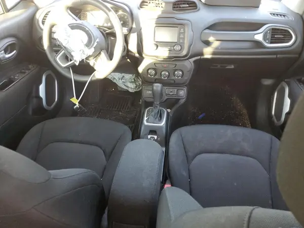 ZACCJBAB3JPJ50201 2018 JEEP RENEGADE - Image 8