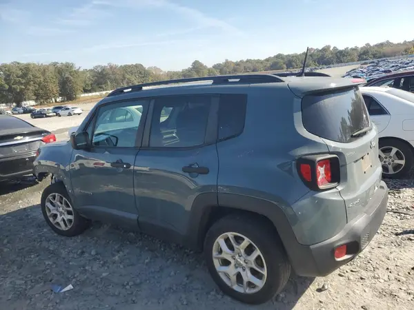 ZACCJBAB3JPJ51803 2018 JEEP RENEGADE - Image 2