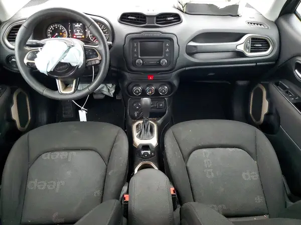 ZACCJBAB4HPE53078 2017 JEEP RENEGADE - Image 8