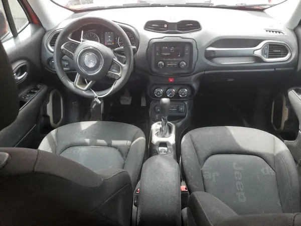 ZACCJBAB4HPE54733 2017 JEEP RENEGADE - Image 8
