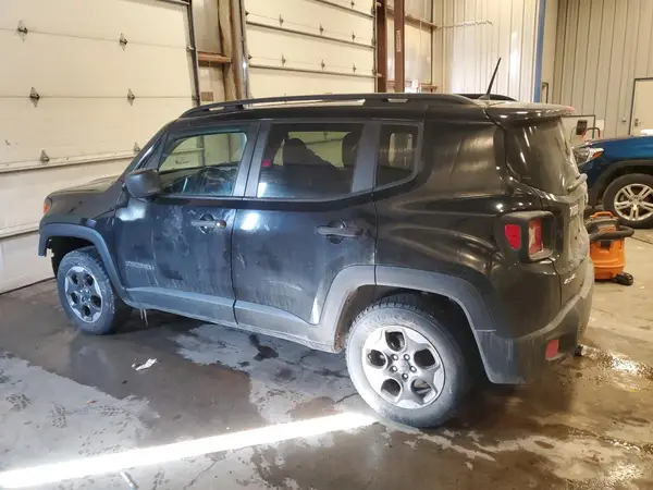 ZACCJBAB4HPE67384 2017 JEEP RENEGADE - Image 2