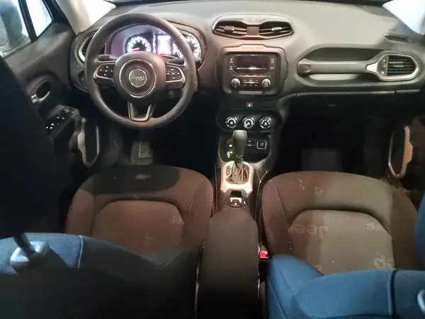 ZACCJBAB4HPE67384 2017 JEEP RENEGADE - Image 8