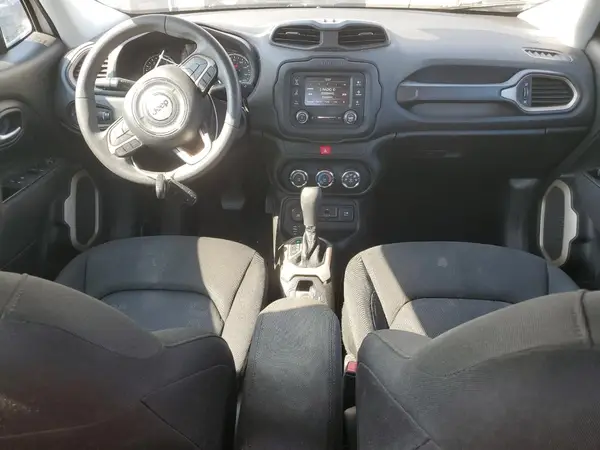 ZACCJBAB4HPE69958 2017 JEEP RENEGADE - Image 8