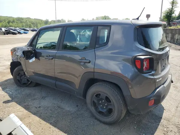 ZACCJBAB4HPE88090 2017 JEEP RENEGADE - Image 2