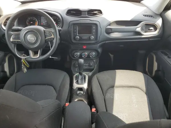 ZACCJBAB4HPE88090 2017 JEEP RENEGADE - Image 8