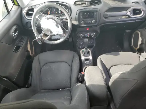 ZACCJBAB4HPE92950 2017 JEEP RENEGADE - Image 8