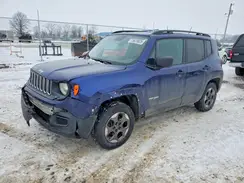 ZACCJBAB4HPF14235 2017 JEEP RENEGADE
