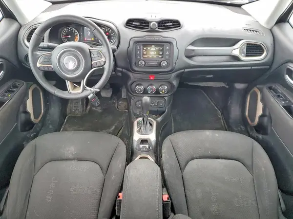 ZACCJBAB4HPF14235 2017 JEEP RENEGADE - Image 8