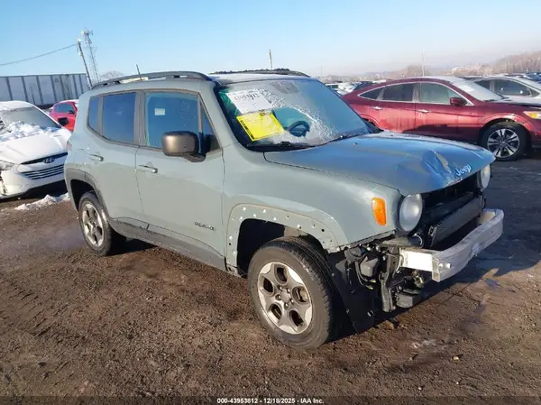 ZACCJBAB4HPF17961 2017 JEEP RENEGADE - Image 1